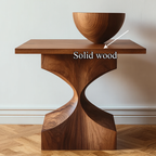 Mid Century End Table Living Room - view 3 of 8