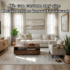 Solid Wood Coffee Table with Storage Drawers, Modern Design for Living Room - view 7 of 9