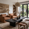 Rustic Wooden Coffee Table For Living Room - view 2 of 8
