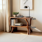 Free Standing Rustic Side Table Living Room - view 8 of 8
