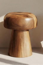 Modern Mushroom Stools For Living Room Or Bedroom - view 3 of 7