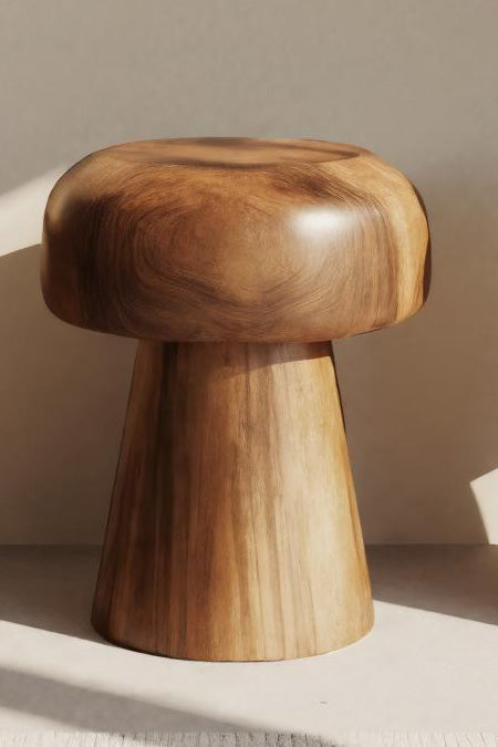 Modern Mushroom Stools For Living Room Or Bedroom - view 3 of 7