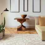 Mid Century End Table Living Room - view 1 of 8