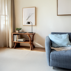 Free Standing Rustic Side Table Living Room - view 2 of 8