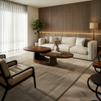 Modern Coffee Table Set For Living Room And Bedroom - view 7 of 8