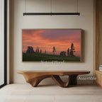 Modern Sculptural Bench With Flowing Design For Living Room - view 5 of 7