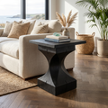 Mid Century End Table Living Room - view 4 of 8