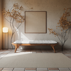 Modern Minimalist Bench For Hallway And Entryway Seating - view 6 of 8