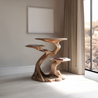 Rustic Branch End Table Bedroom - view 1 of 7