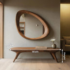 Modern Minimalist Entryway Bench For Hallway Or Bedroom Seating - view 8 of 8