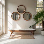 Modern Minimalist Bench For Hallway And Entryway Seating - view 1 of 8