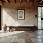 Modern Minimalist Bench For Hallway And Entryway Seating - view 7 of 8